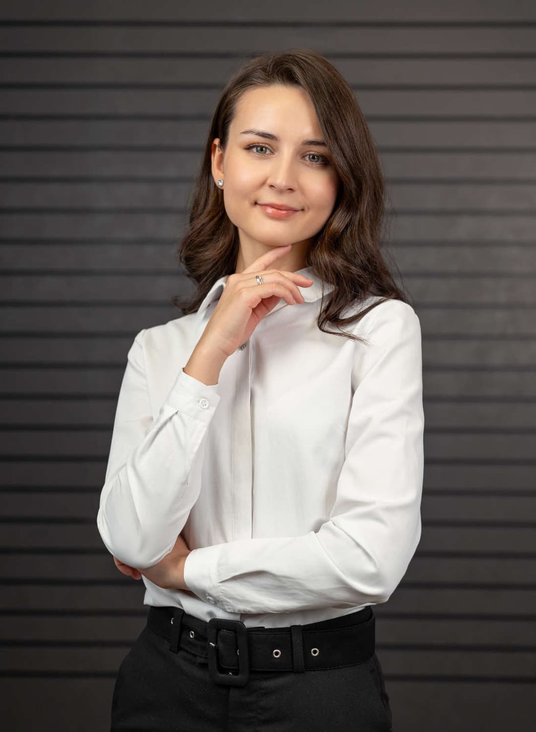 Anastasia Litvinova - Projekt Managerin