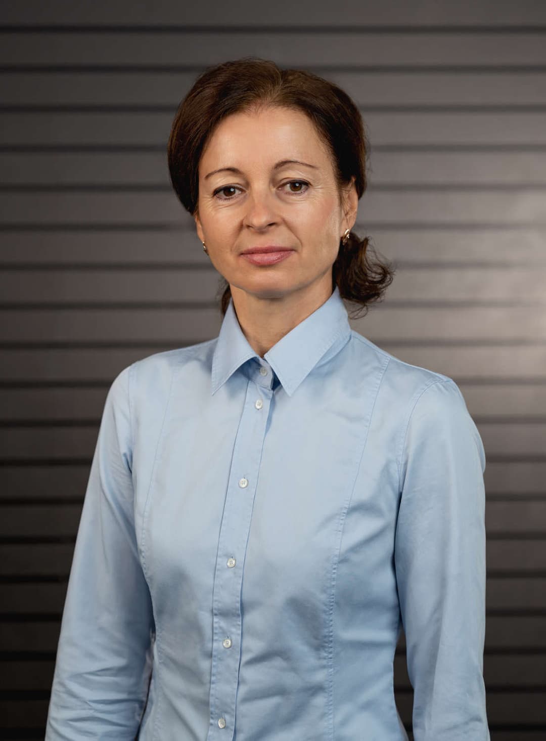 Irina Oskolkova - Buchhalterin