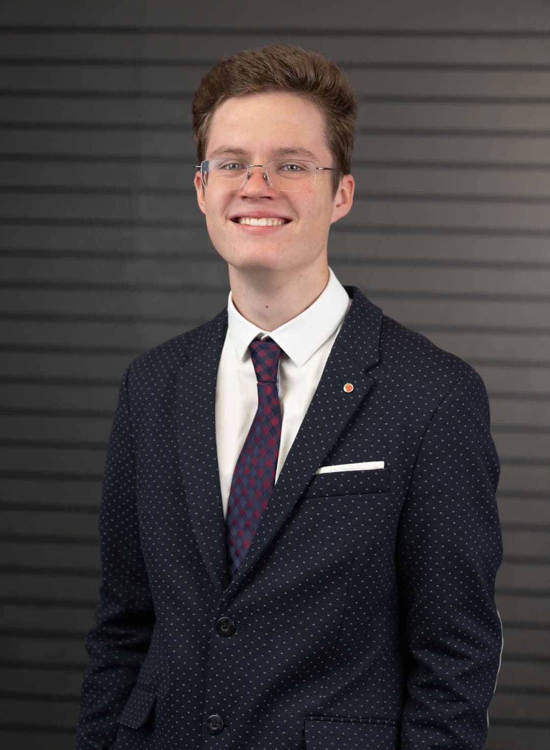 Maxim Steinbach - Auszubildender