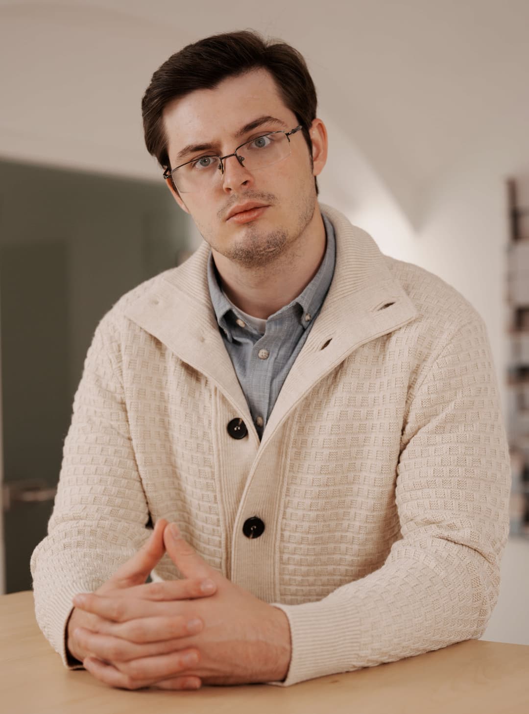 Kirill Oskolkov - Head of Sales